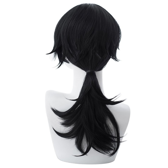 Fate/Grand Order Rider Ryouma Sakamoto Cosplay Wig