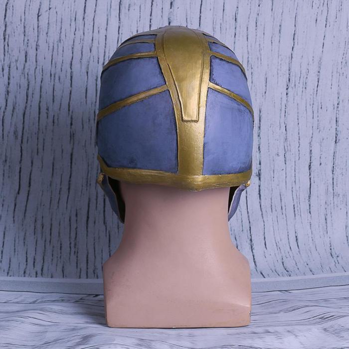 Avengers: Infinity War Mask Thanos Cosplay Mask Halloween Prop