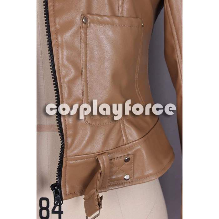 Once Upon a Time Season Four Emma Swan Cosplay Costume