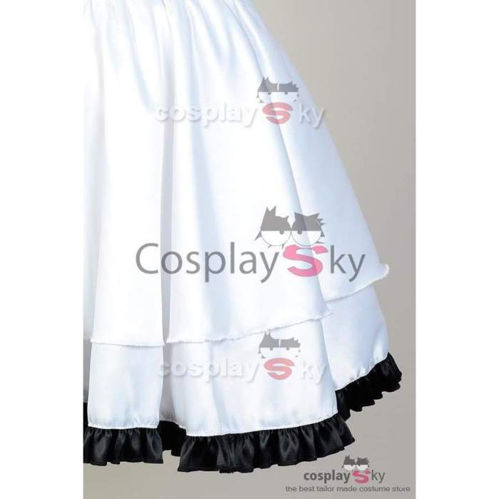 The Idolmaster Cinderella Girls Uzuki Shimamura Cosplay Costume