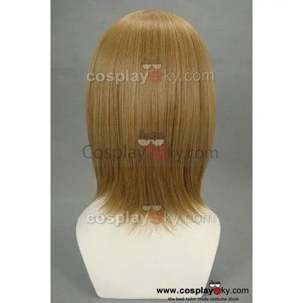 Toaru Kagaku No R?Rugan Misaka Mik Cosplay Wig