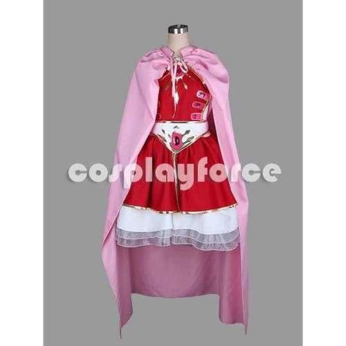 Magic Knight Rayearth Cosplay Costume