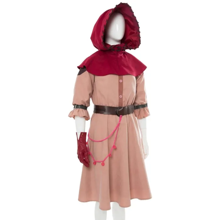 Boku No Hero Academia Ochaco Uraraka Ed Witch Cosplay Costume