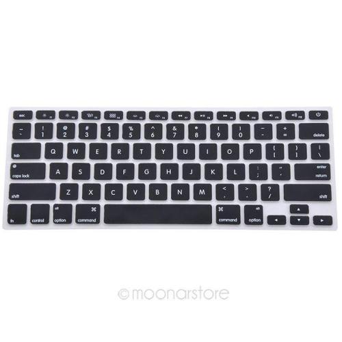 Silicone Keyboard Cover For Apple Macbook Pro Mac 13 15 17 Air 13