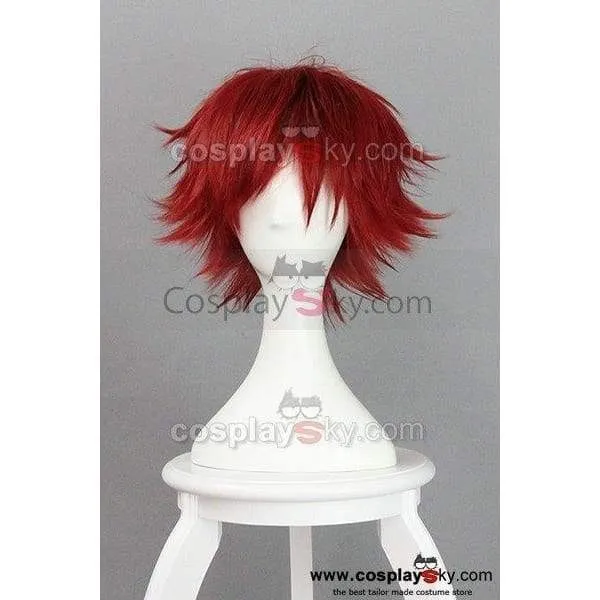 Yowamushi Pedal Shoukichi Naruko Cosplay Wig