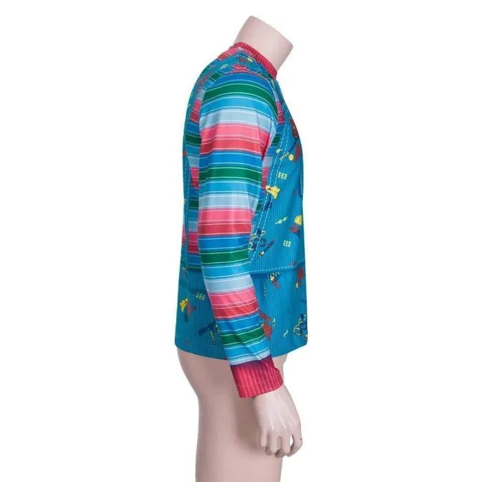 Child‘S Play Cosplay T-Shirt Costume