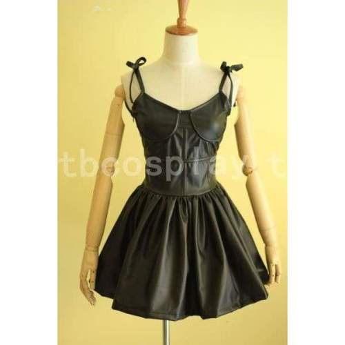 Future Diary Gasai Yuno Cosplay Dress Costume