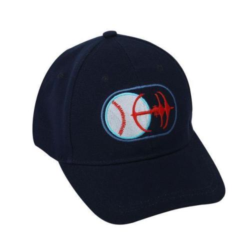 Star Trek Deep Space Nine Hat Niners Logo Embroidery Baseball Cap Sun Hat Star Trek Costumes Cosplay Props