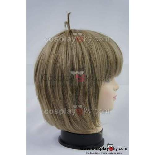 Blue Exorcist Shiemi Moriyama Cosplay Wig