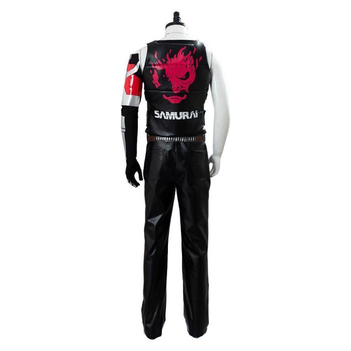 Johnny Silverhand Cyberpunk  Outfit Cosplay Costume
