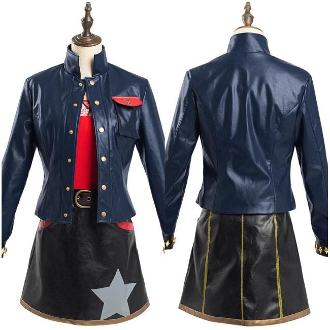 Fate/Grand Order Ishtar Halloween Carnival Costume Cosplay Costume Women Uniform Skirt Outfits