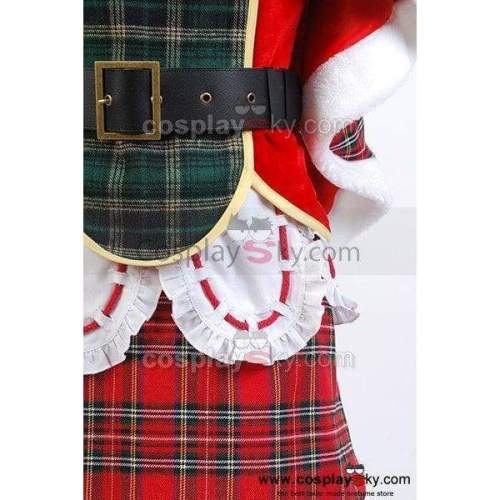 Lovelive! Kotori Minami Christmas Uniform Cosplay Costume