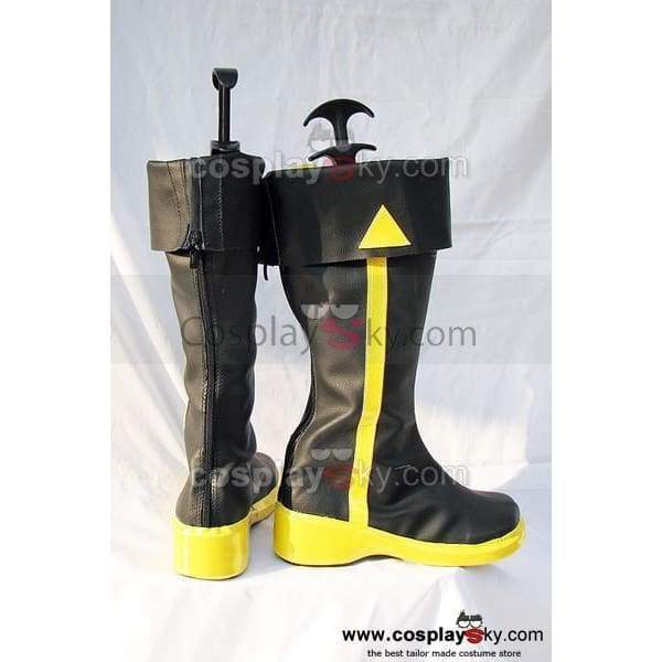 Vocaloid Kaito Cosplay Boots Shoes