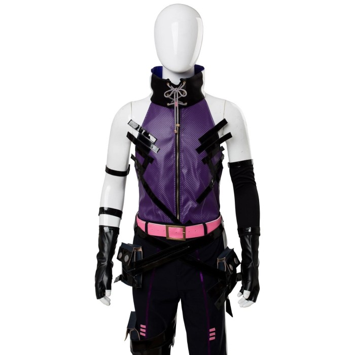 God Eater 3 Zeke Pennywort Outfit Cosplay Costume