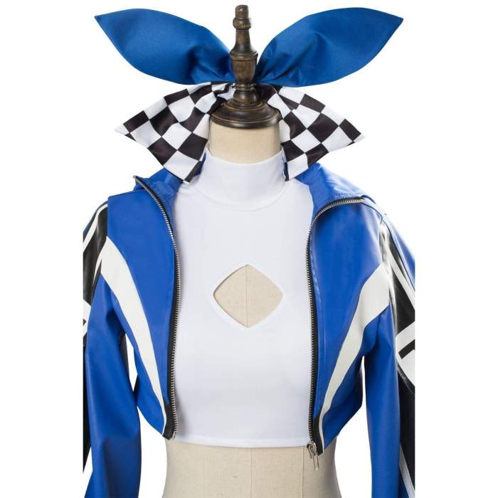 Fate/Extella Extra Racing Tamamo No Mae Outfit Cosplay Costume