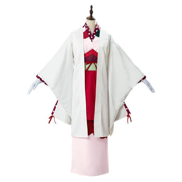 Toilet-Bound Hanako-Kun Yako Cosplay Costume