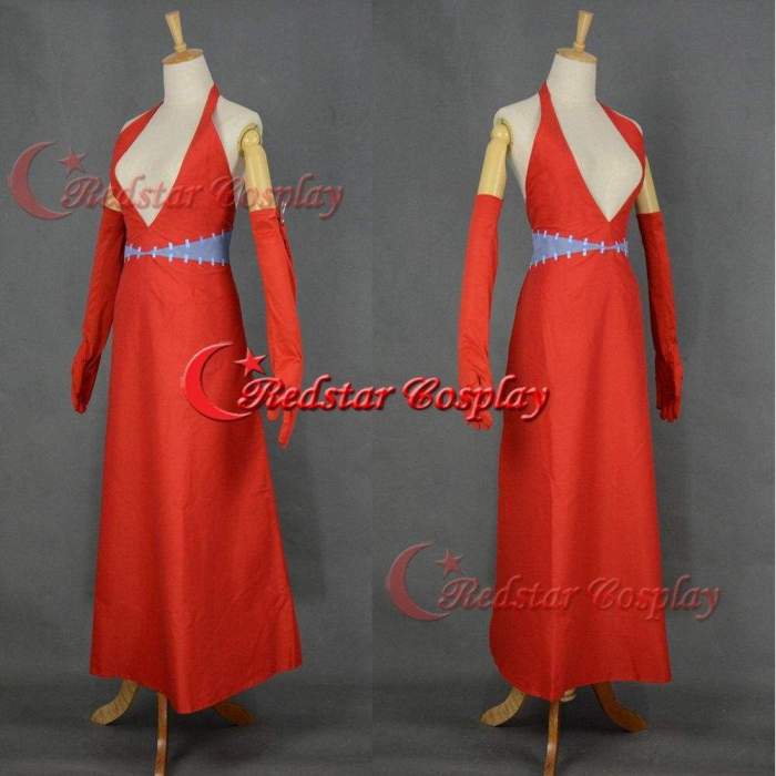 Flare Corona Cosplay Costume From Fairy Tail