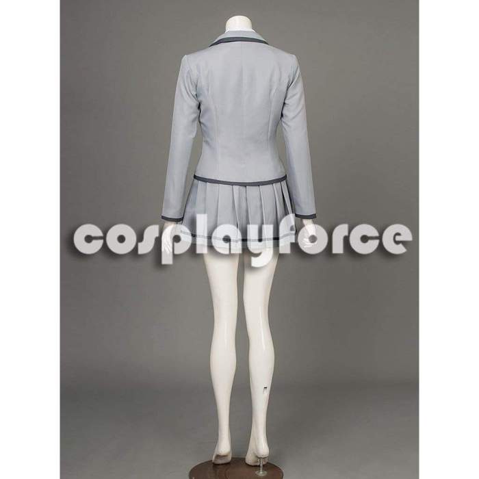 Assassination Classroom Kunugigaoka Junior High School Cosplay Female Uniform Mp002877