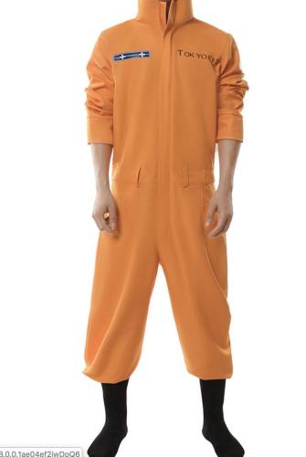 Special Fire Force Shinra Kusakabe Costume Uniform For Boys