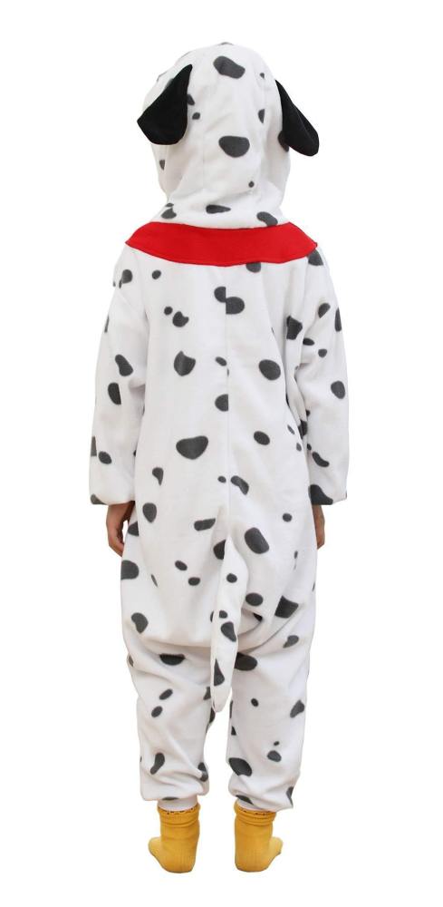 Kids Animal Onesie Sporty Dogs Pajamas For Boys And Girls