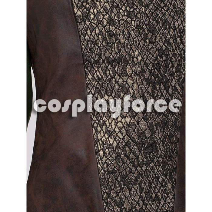 The Hobbit:The Battle Of The Five Armies Tauriel Cosplay Costume Mp002686