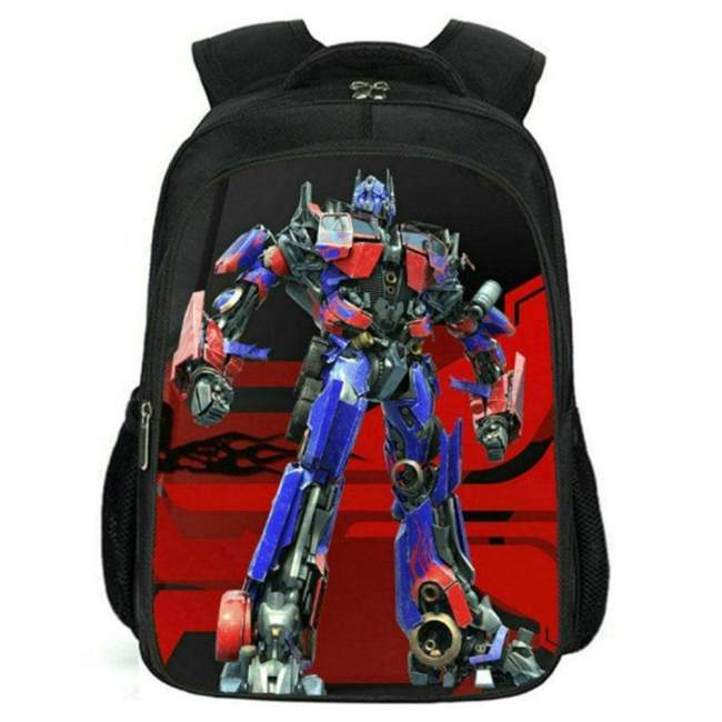 Transformers School Backpack