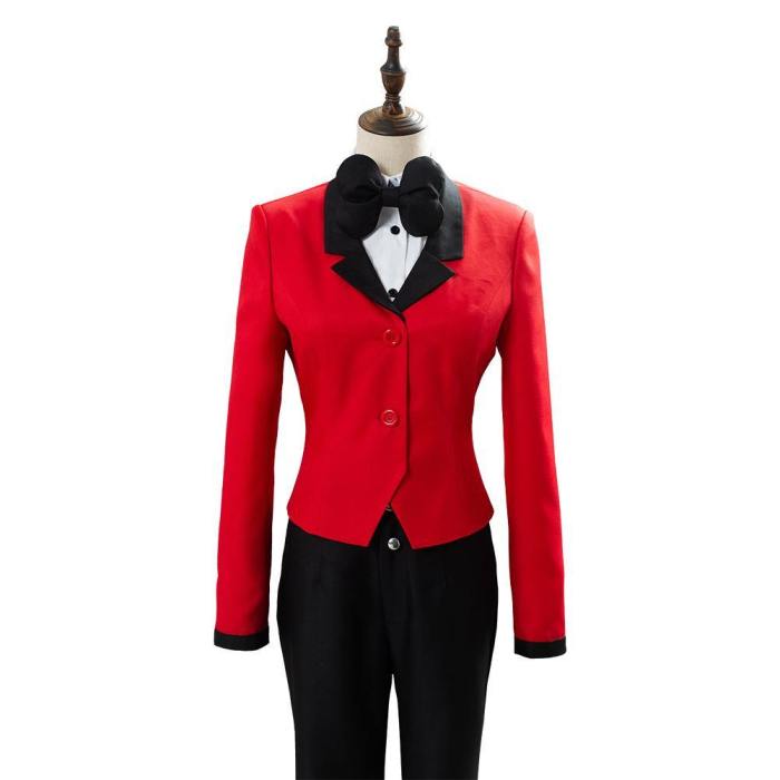 Hazbin El Charlie Outfit Cosplay Costume