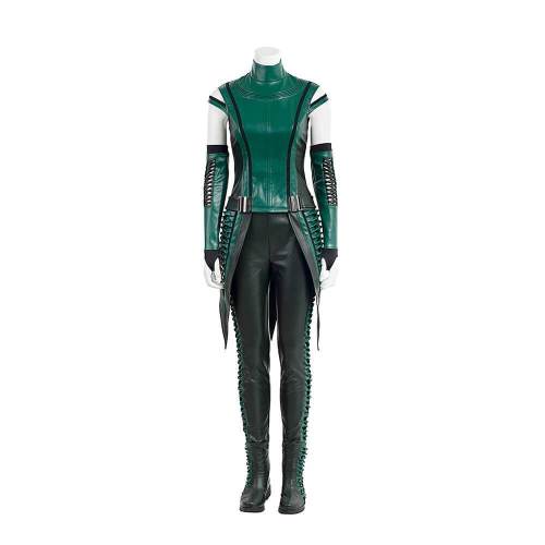 Guardians Of The Galaxy 2 Mantis Costume Halloween Party Cosplay Suit