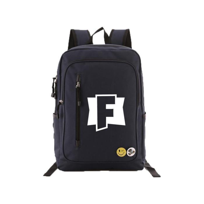 Game Fortnite 17  Student Backpack - No Luminous Csso088