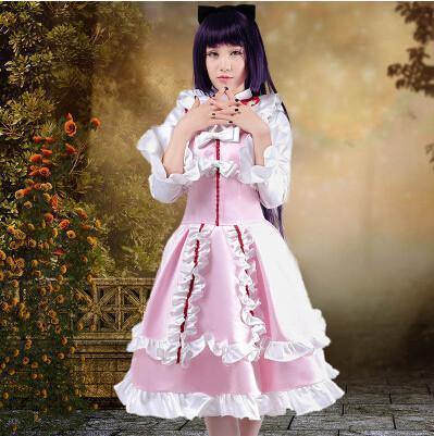 Ore No Imouto Ga Konnani Kawaii Wake Ga Nai Cosplay Lolita Costume