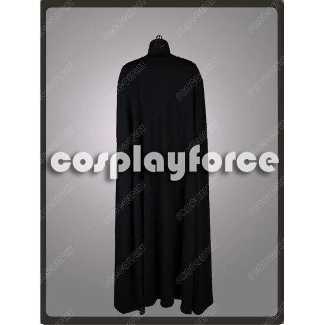 Harry Potter Hogwarts School Severus Snape Cosplay Costume Mp002904