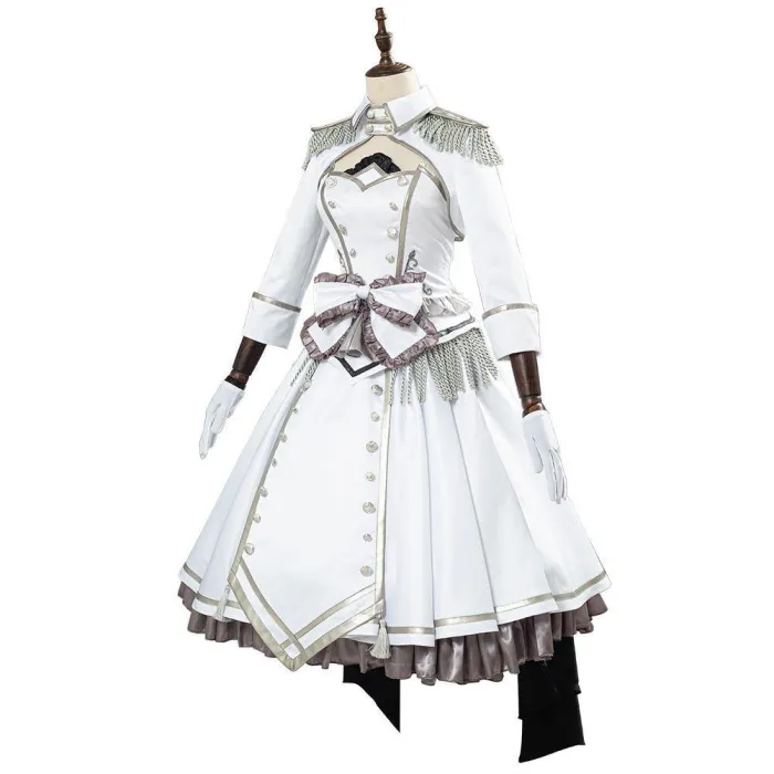 Anime Date A Bullet Tokisaki Kurumi Women Girls Dress Outfit Halloween Carnival Costume Cosplay Costume