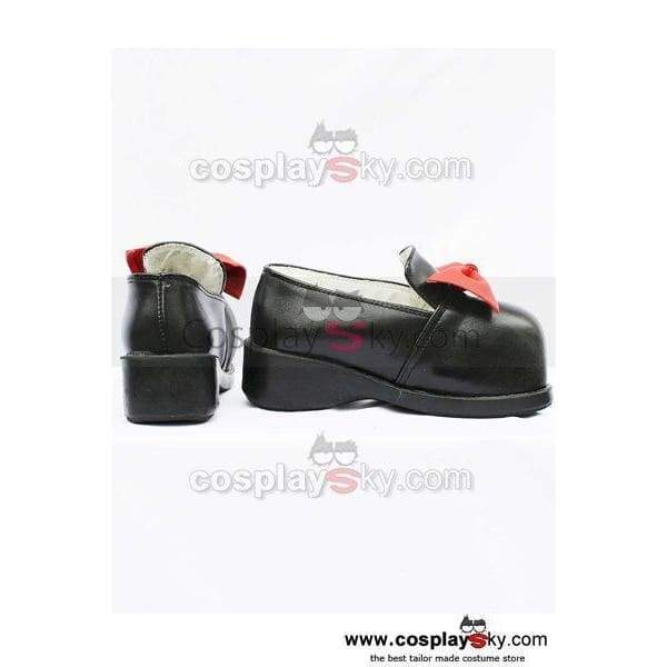 Touhou Project Ibuki Suika Cosplay Shoes Boots