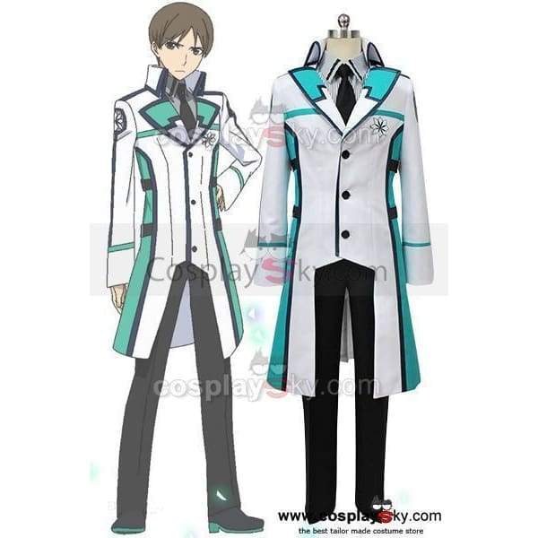 The Irregular At Magic High School Hanzo Gyoubushoujo Hattori Outfit Cosplay Costume