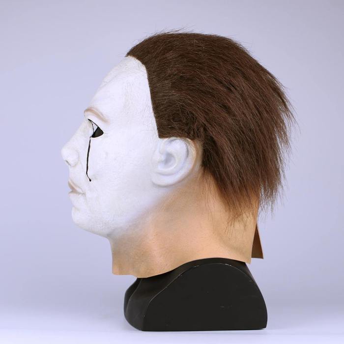 Michael Myers Mask Horror Movie Halloween Cosplay Mask