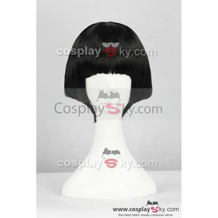 Gugure! Kokkuri-San Kohina Ichimatsu Short Cosplay Wig