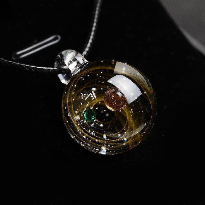 Galileo Universe Necklace