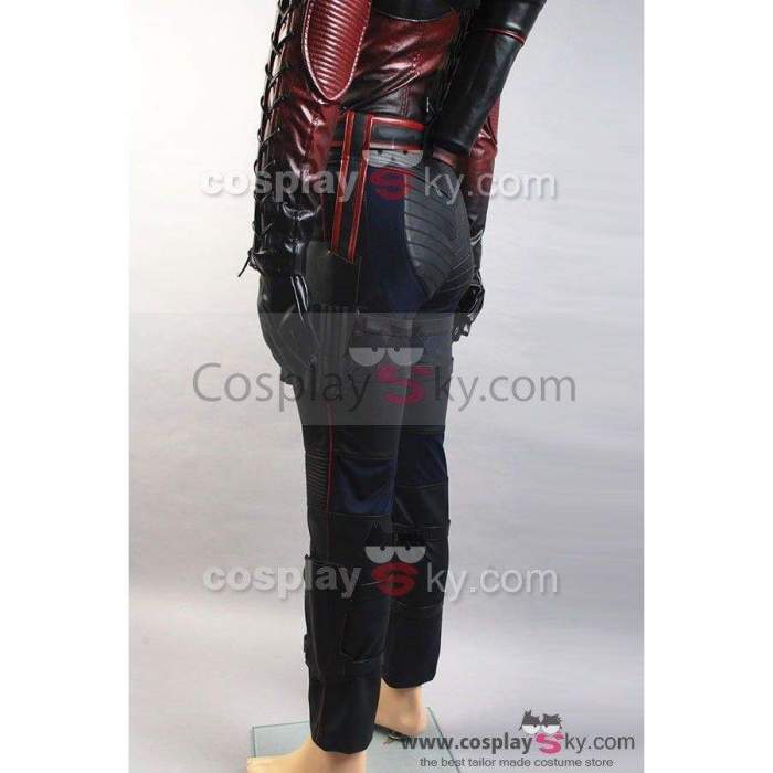 Arrow Season 3 Red Arrow Roy Harper Arsenal Red Cosplay Costume