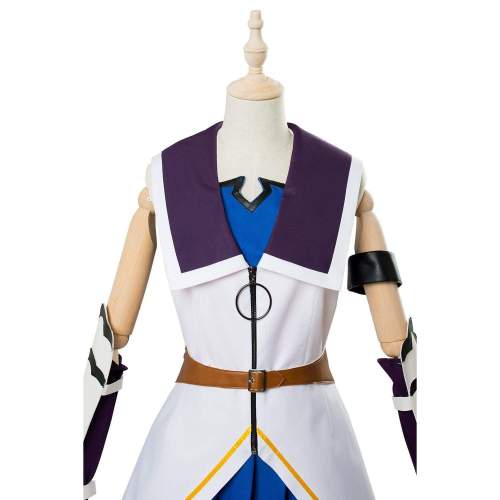 Seven Senses Of The Re‘Union Asahi Kuga Costume Shichisei No Subaru Cosplay