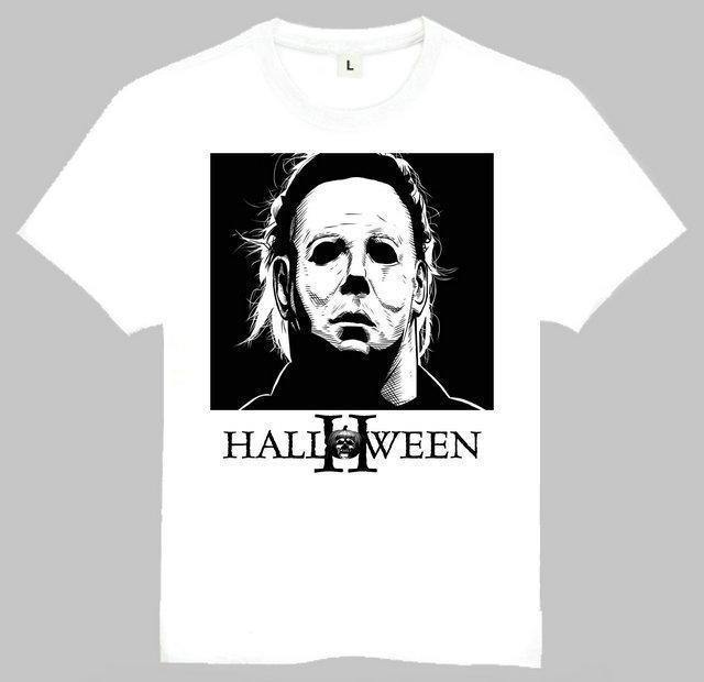 Halloween Michael Myers Cosplay  Shirt