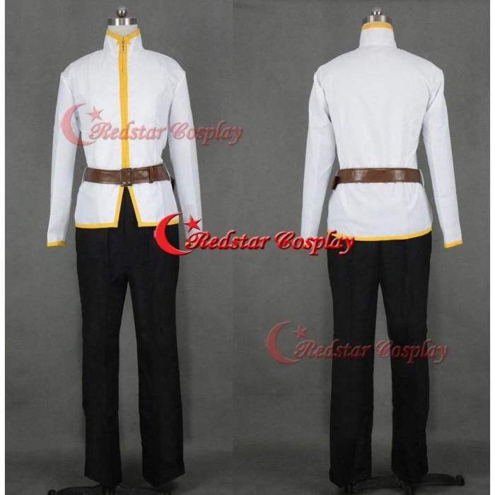 Gray Fullbuster Costume - Fairy Tail Cosplay Gray Fullbuster Purple Cosplay Costume