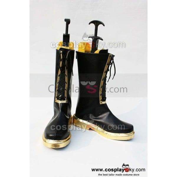 Vocaloid -Megurine Luka Version 2 Cosplay Shoes Boots