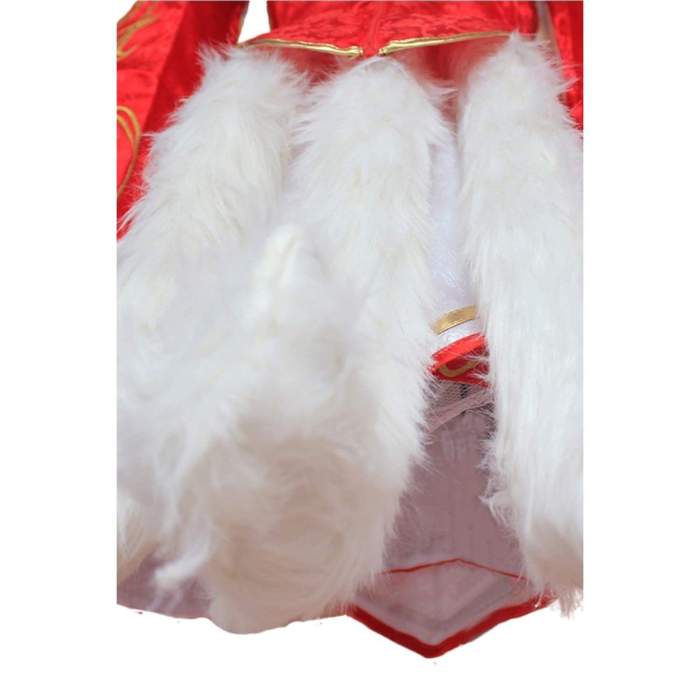Lol League Of Legends Ahri The Nine-Tailed Fox Classic Outfit Cosplay Costume