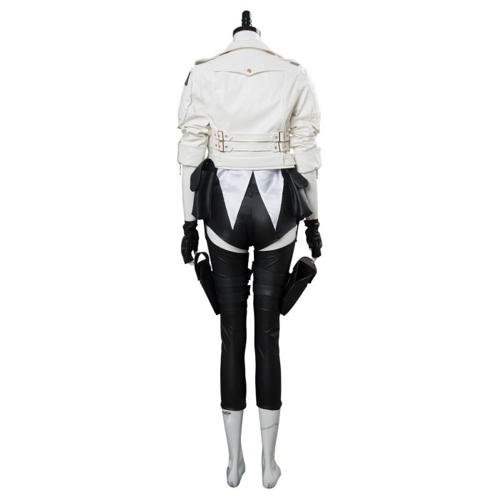Devil May Cry V Dmc5 Lady Mary Outfit Cosplay Costume