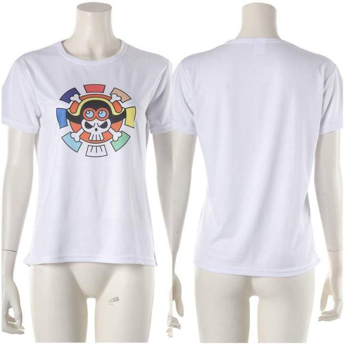 One Piece Stampede Chopper T-Shirt