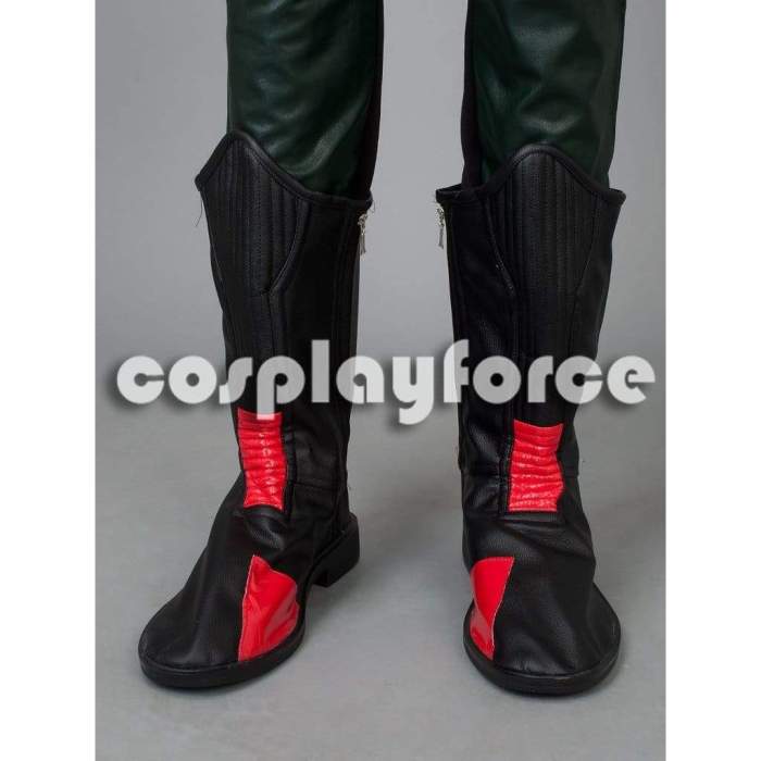 The Flash Dr.Harrison Wells Reverse-Flash Cosplay Costume Mp002569