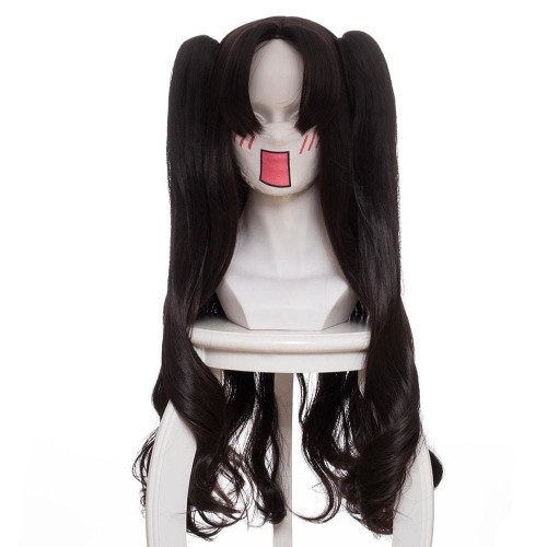 Fate Stay Night Rin T?Saka Perruque Cosplay Wig