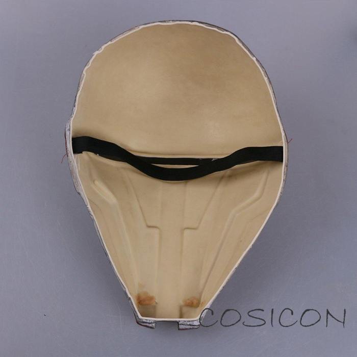 Star Wars: Knights Of The Old Republic Darth Revan Mask Cosplay Helmet Halloween Fancy Props