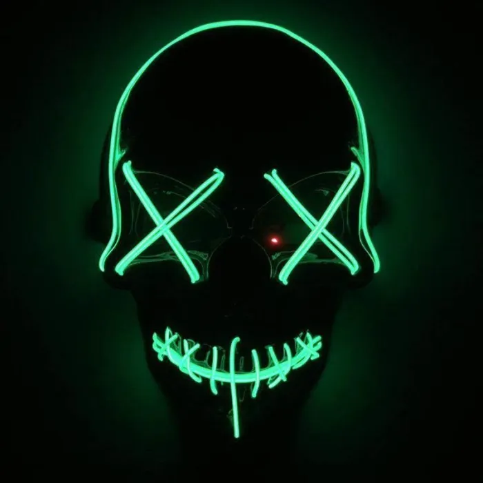 Halloween Skull Masks Cosplay Party