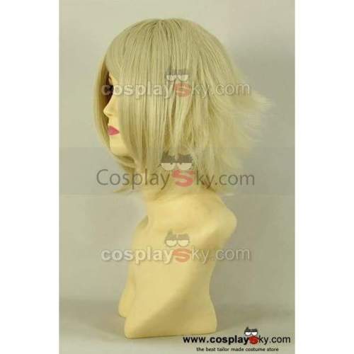 Tiger & Bunny Origami Cyclone Ivan Karelin Cosplay Wig